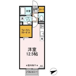 エクシブ高崎（高崎市貝沢町）の物件間取画像